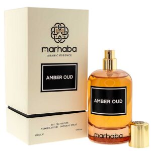 Parfum arabesc AMBER OUD este un parfum produs de casa de parfumuri MARHABA