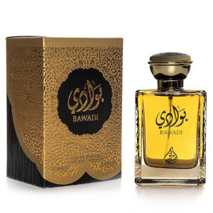 Parfum arabesc BAWADI 100ml este un parfum produs de casa de parfumuri ASDAAF by LATTAFA