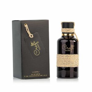 Parfum arabesc CRAFT NOIRE este un parfum produs de casa de parfumuri VURV by LATTAFA
