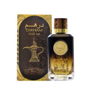 Parfum arabesc DIRHAM OUD 100ml este un parfum produs de casa de parfumuri Ard Al Zaafaran