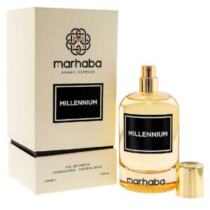 Parfum arabesc MILLENNIUM este un parfum produs de casa de parfumuri MARHABA