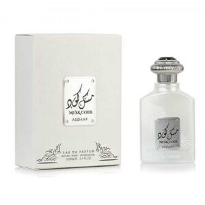 Parfum arabesc MUSK CODE 100ml este un parfum produs de casa de parfumuri ASDAAF by LATTAFA