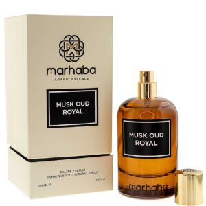Parfum arabesc MUSK OUD ROYAL este un parfum produs de casa de parfumuri MARHABA