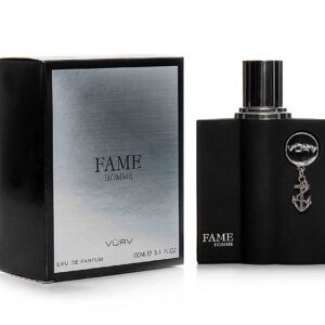 Parfumuri arabesti FAME HOMME sunt parfumuri produse de casa de parfumuri VURV by LATTAFA