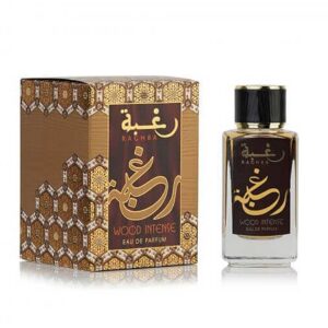 Parfumuri arabesti RAGHBA WOOD INTENSE este un parfum produs de casa de parfumuri LATTAFA