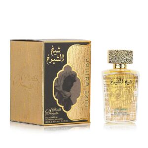 Parfumuri arabesti SHEIKH SHUYUKH LUXE EDITION este un parfum produs de casa de parfumuri LATTAFA