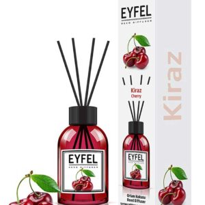Odorizant Camera Eyfel Cirese Original 110ml este un odorizant de camerea produs de casa de parfumuri Eyfel. Acesta te impresioneaza prin calitatea si persistenta lor.