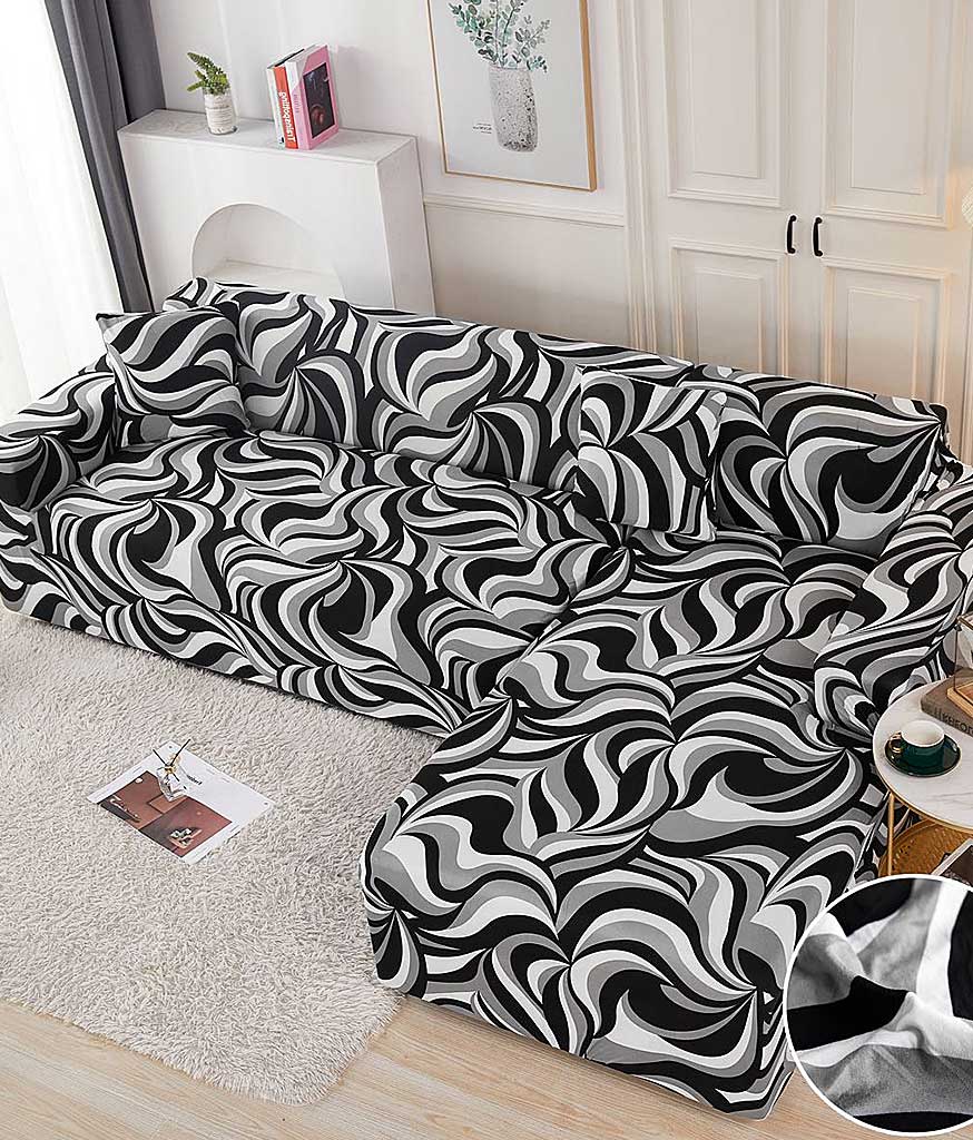 Husa Canapea tip Coltar HC19 este un set format din 2 huse pentru canapea de calitate superioara. Husele de canapea sunt de calitate superioara.