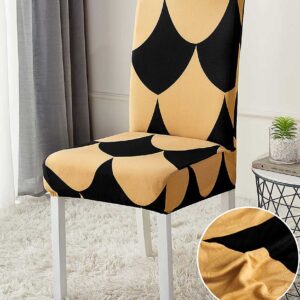 Husa Scaun Set 4 Bucati H03 este un set de 4 huse de scaun de calitate superioara. Scaunele tale vor avea intotdeauna un aspect elegant si placut.