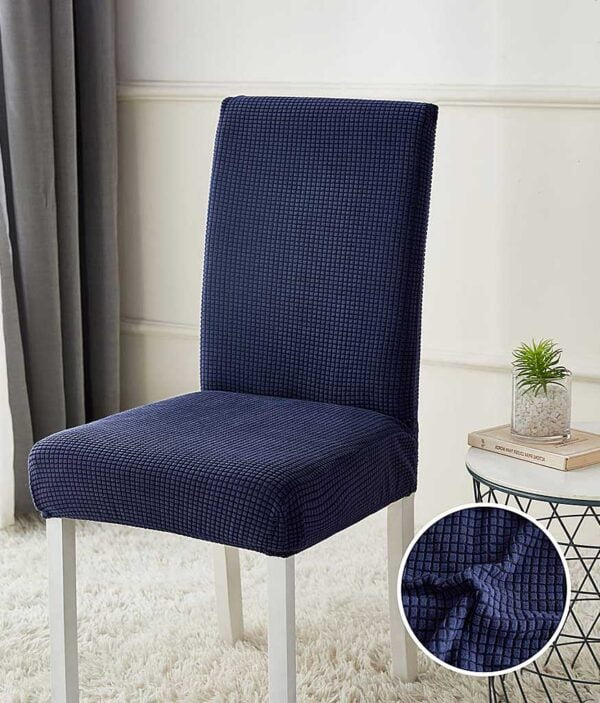 Husa Scaun Set 6 Bucati H26 este un set de 6 huse cocolino de scaun de calitate superioara. Husele de scaun sunt practice, de calitate superioara.