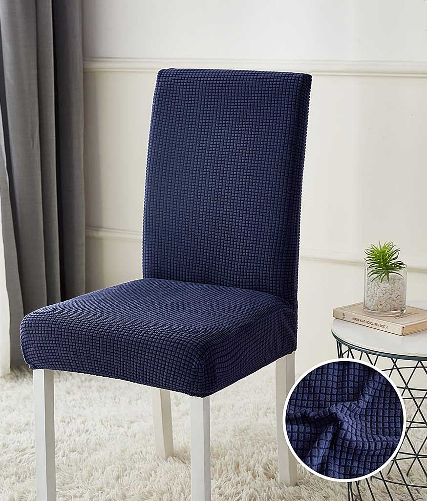 Husa Scaun Set 6 Bucati H26 este un set de 6 huse cocolino de scaun de calitate superioara. Husele de scaun sunt practice, de calitate superioara.