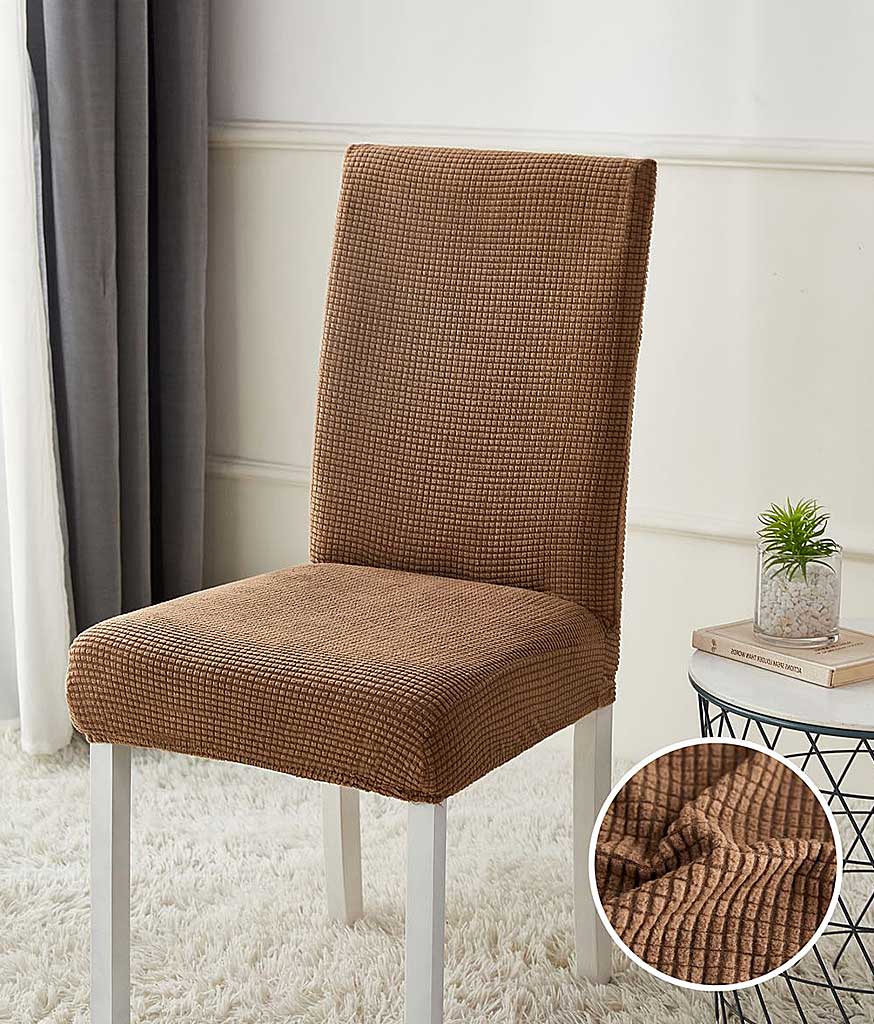 Husa Scaun Set 6 Bucati H28 este un set de 6 huse cocolino de scaun de calitate superioara. Husele de scaun sunt practice, de calitate superioara.