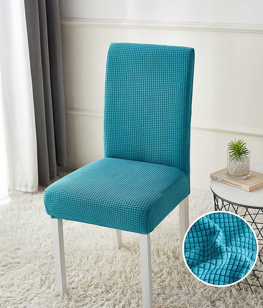 Husa Scaun Set 6 Bucati H30 este un set de 6 huse cocolino de scaun de calitate superioara. Husele de scaun sunt practice, de calitate superioara.