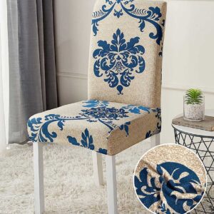 Husa Scaune Set 4 Bucati H09 este un set de 4 huse de scaun de calitate superioara. Scaunele tale au scapat in sfarsit de uzura si vor avea intotdeauna un aspect elegant si placut.