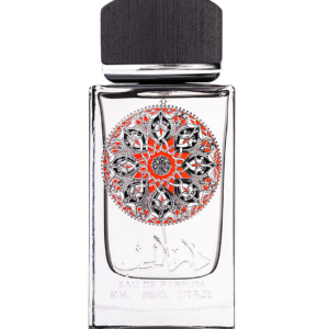Parfum arabesc Dar Al Hub 80ml este un parfum produs de casa de parfumuri LATTAFA, ce prezinta note condimentat fructate deosebite.