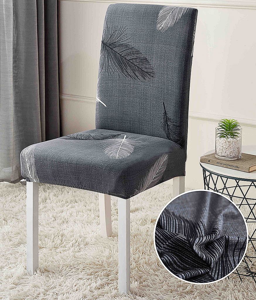 Husa Scaun 6 Bucati H36 este un set de 6 huse de scaun microfibra de calitate superioara. Husele de scaun sunt practice, de calitate superioara, confectionate dintr-un material elastic rezistent si lavabil.