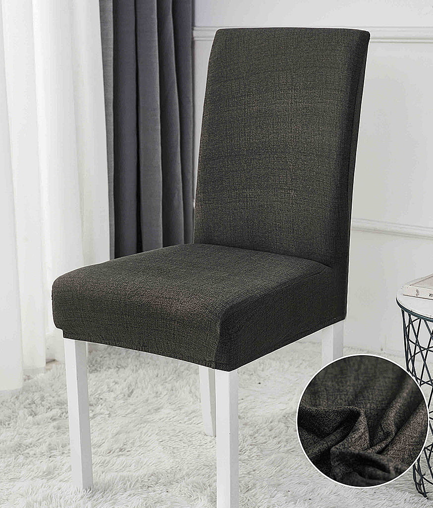 Husa Scaun 6 Bucati H38 este un set de 6 huse de scaun microfibra de calitate superioara. Husele de scaun sunt practice, de calitate superioara, confectionate dintr-un material elastic rezistent si lavabil.