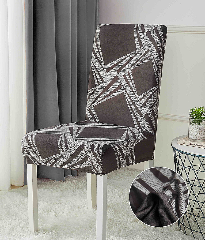 Husa Set Scaun 6 Bucati H40 este un set de 6 huse de scaun microfibra de calitate superioara. Husele de scaun sunt practice, de calitate superioara, confectionate dintr-un material elastic rezistent si lavabil.