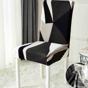 Husa Set Scaun 6 Bucati H41 este un set de 6 huse de scaun microfibra de calitate superioara. Husele de scaun sunt practice, de calitate superioara, confectionate dintr-un material elastic rezistent si lavabil.