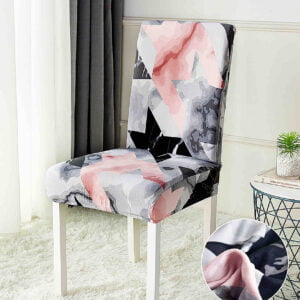 Husa Set Scaun 6 Bucati H43 este un set de 6 huse de scaun microfibra de calitate superioara. Husele de scaun sunt practice, de calitate superioara, confectionate dintr-un material elastic rezistent si lavabil.