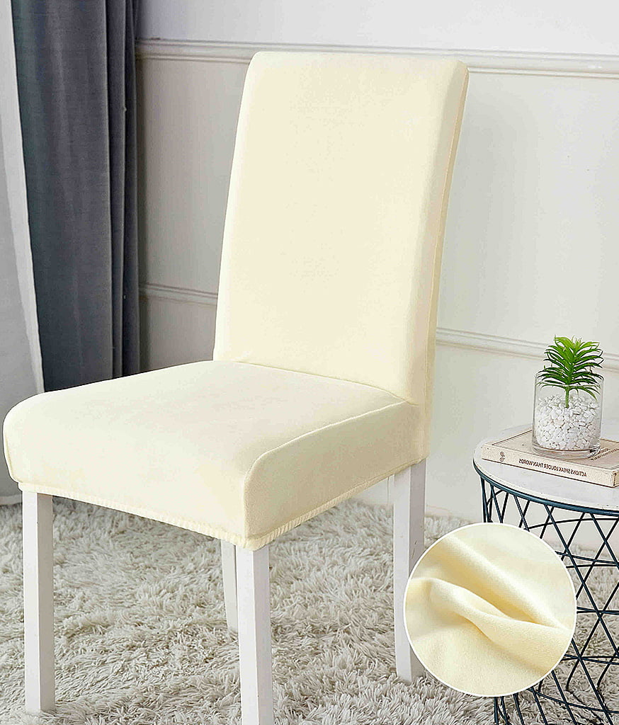 Huse Scaun Catifea 6 Bucati C03 este un set de 6 huse de scaun din catifea de calitate superioara. Husele de scaun sunt practice, de calitate superioara, confectionate dintr-un material catifelat, elastic, rezistent si lavabil.