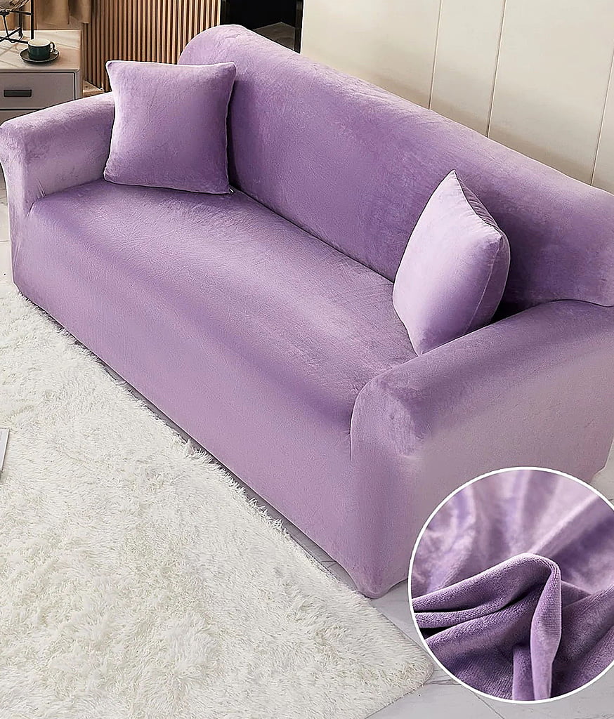 Husa Canapea Catifea 1/2/3/4 Locuri H62 este o husa pentru canapea din catifea de calitate superioara. Husele de canapea sunt practice, de calitate superioara, confectionate dintr-un material elastic rezistent si lavabil.