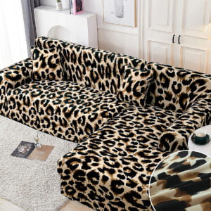 Husa Canapea Coltar Elastica HCE10 este un set format din 2 huse elastice pentru canapea de calitate superioara. Husele de canapea sunt practice, de calitate superioara, confectionate dintr-un material elastic rezistent si lavabil.