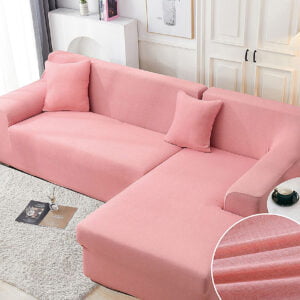 Husa Canapea Elastice tip Coltar HCE03 este un set format din 2 huse elastice pentru canapea de calitate superioara. Husele de canapea sunt practice, de calitate superioara, confectionate dintr-un material elastic rezistent si lavabil.