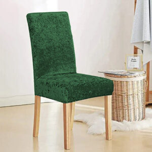 Huse Scaun Catifea 6 Bucati V01 este un set de 6 huse de scaun din catifea de calitate superioara. Husele de scaun sunt practice, confectionate dintr-un material catifelat, elastic, rezistent si lavabil.